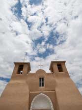 Historic Churches in Santa Fe