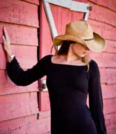 Authentic Cowgirl and Cowboy Apparel and dining