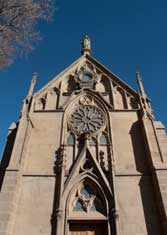 Santa Fe Church
